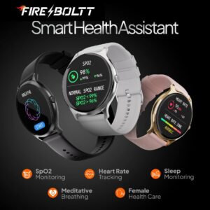 Fire Boltt Smartwatch