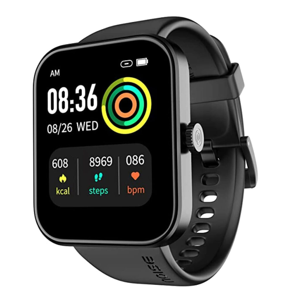 Noise colorfit pulse grand smart watch