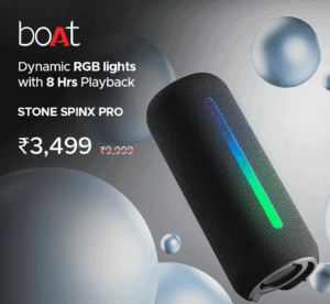 boat Pro Bluetooth Speaker