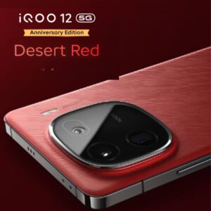 iqoo smartphone Z9