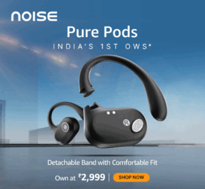 noise pure pods