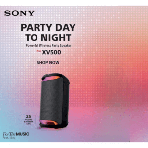 sony speaker