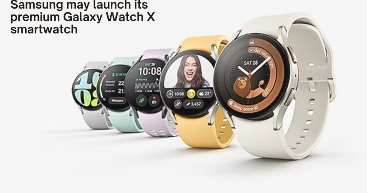 Read more about the article Samsung AI feature will also be available in Galaxy Watch soon, beta testing will start on this day