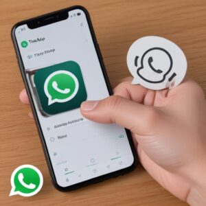 Master Voice Transcription with WhatsApp for Android