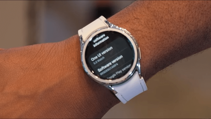 Samsung Galaxy watch 7